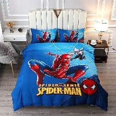 Cartoon Digital Fabric -AY