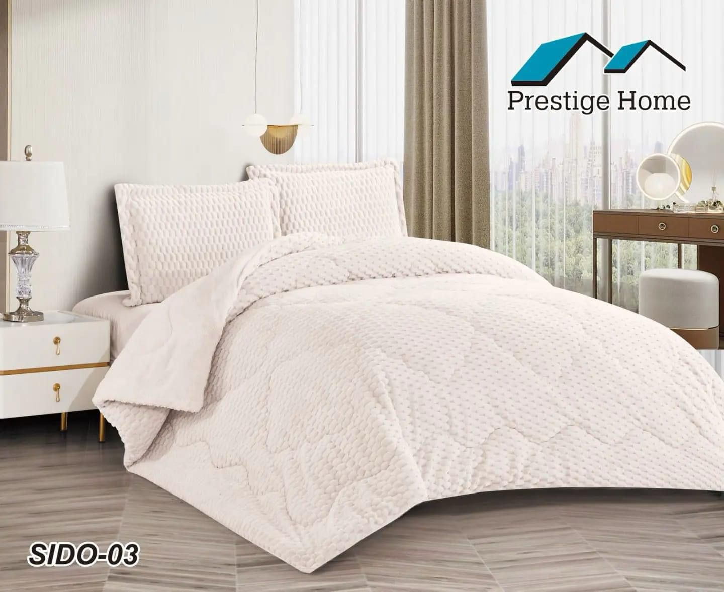 comforter sido double