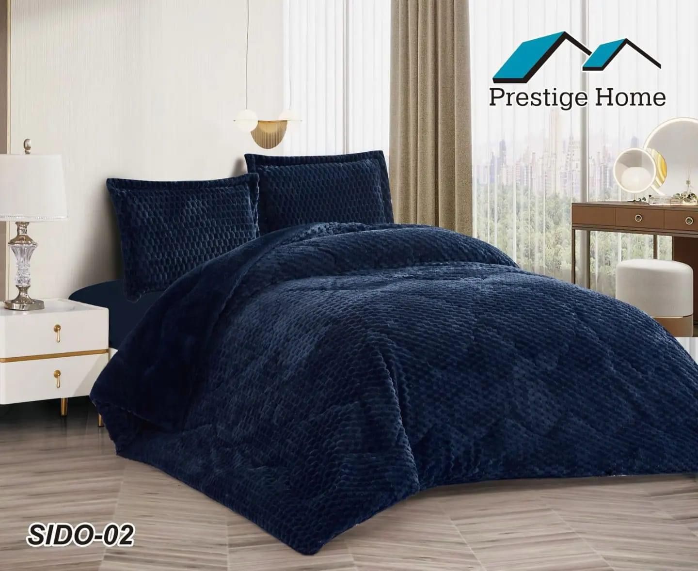 comforter sido double