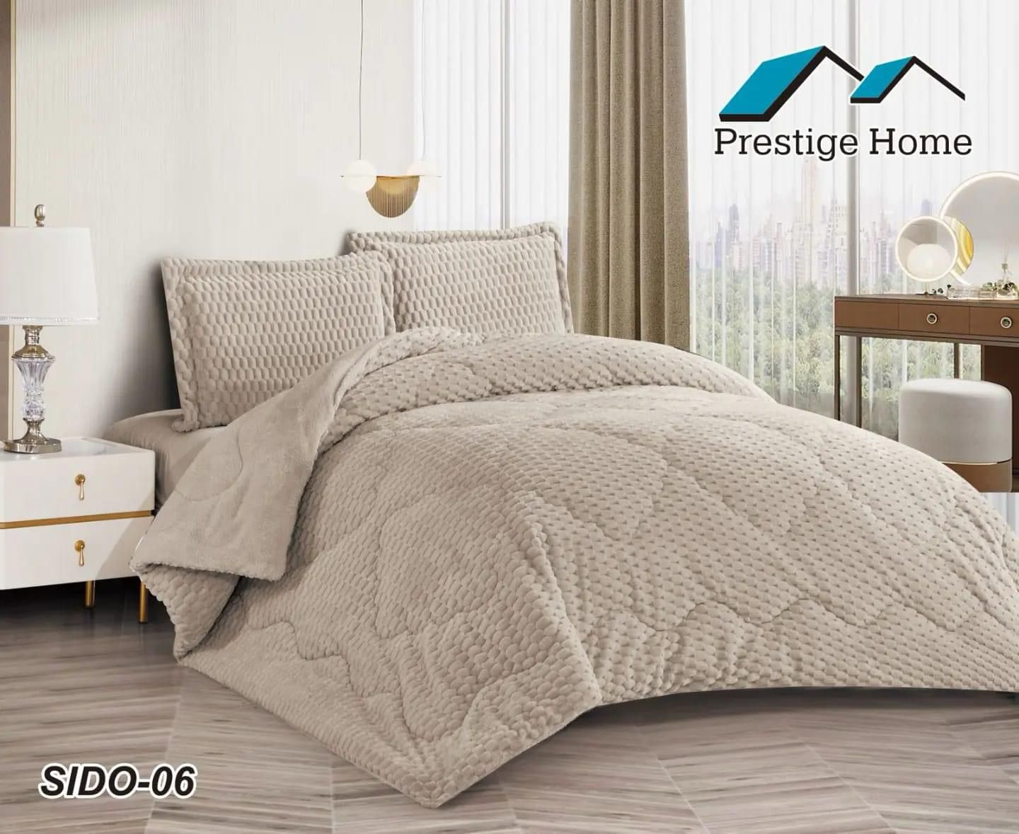 comforter sido double