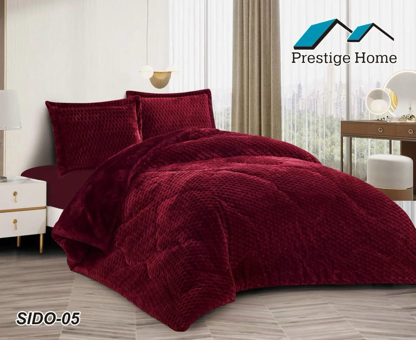 comforter sido double