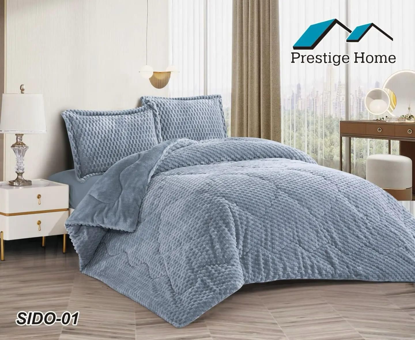 comforter sido double