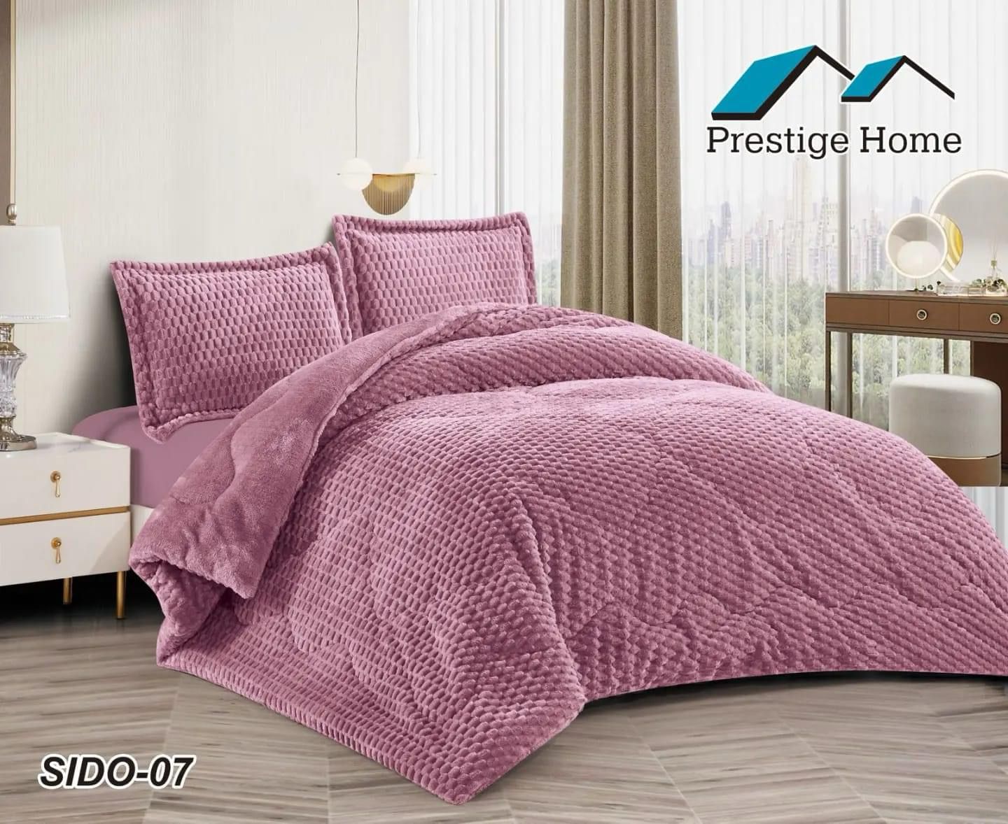 comforter sido double