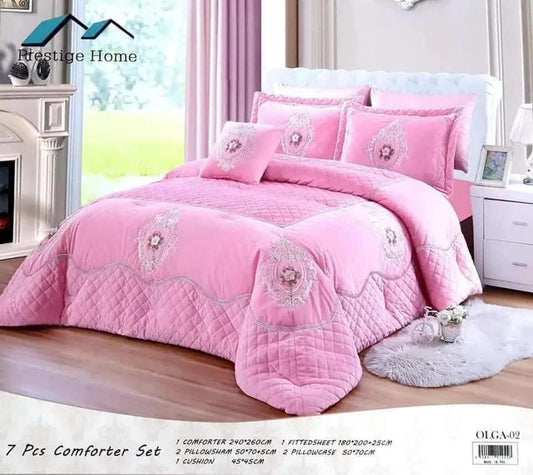 comfort set olga