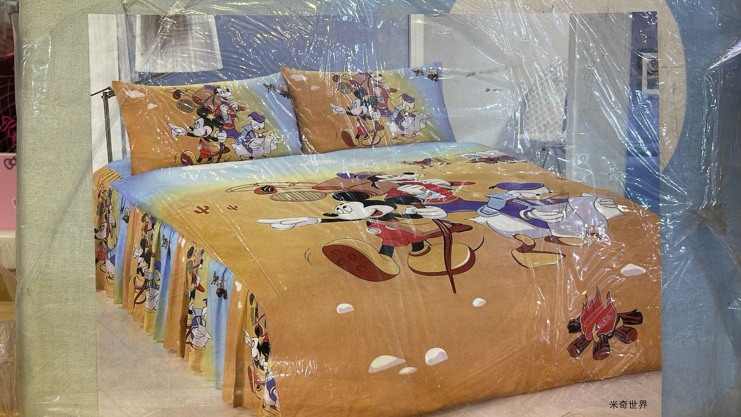 duvet cover single kids