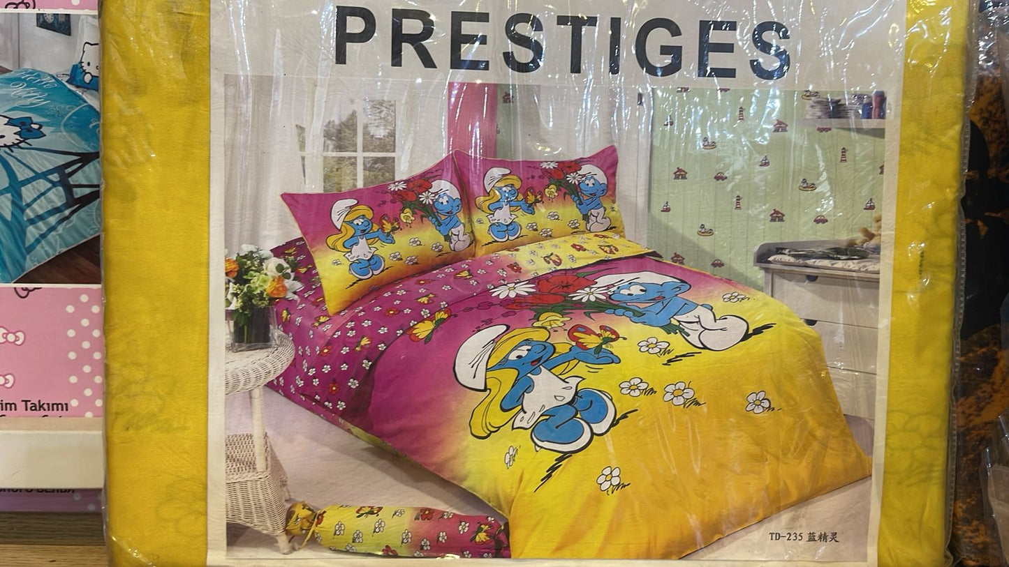 duvet cover single kids