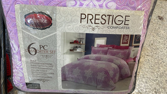 Comforter double set