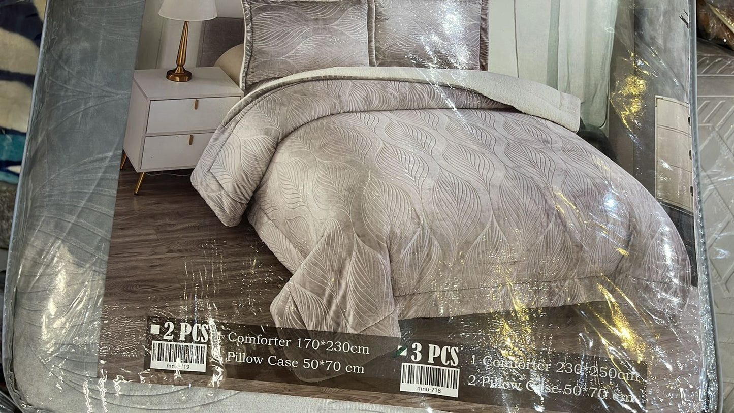 Comforter double 230x250