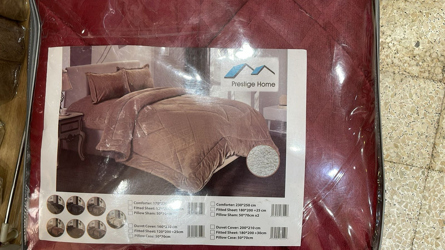 Comforter double 230x250