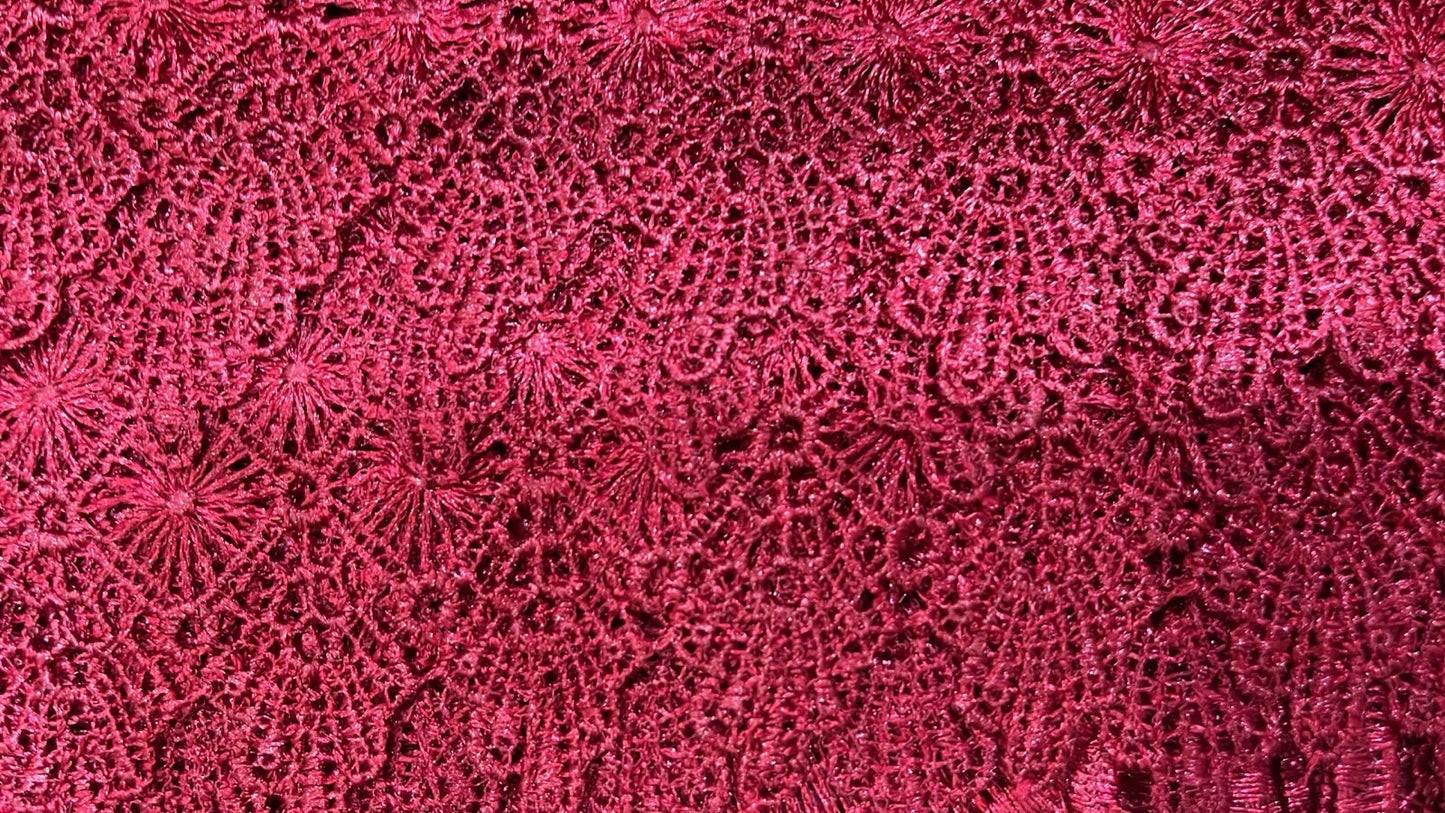 Crochet sheet 150*220