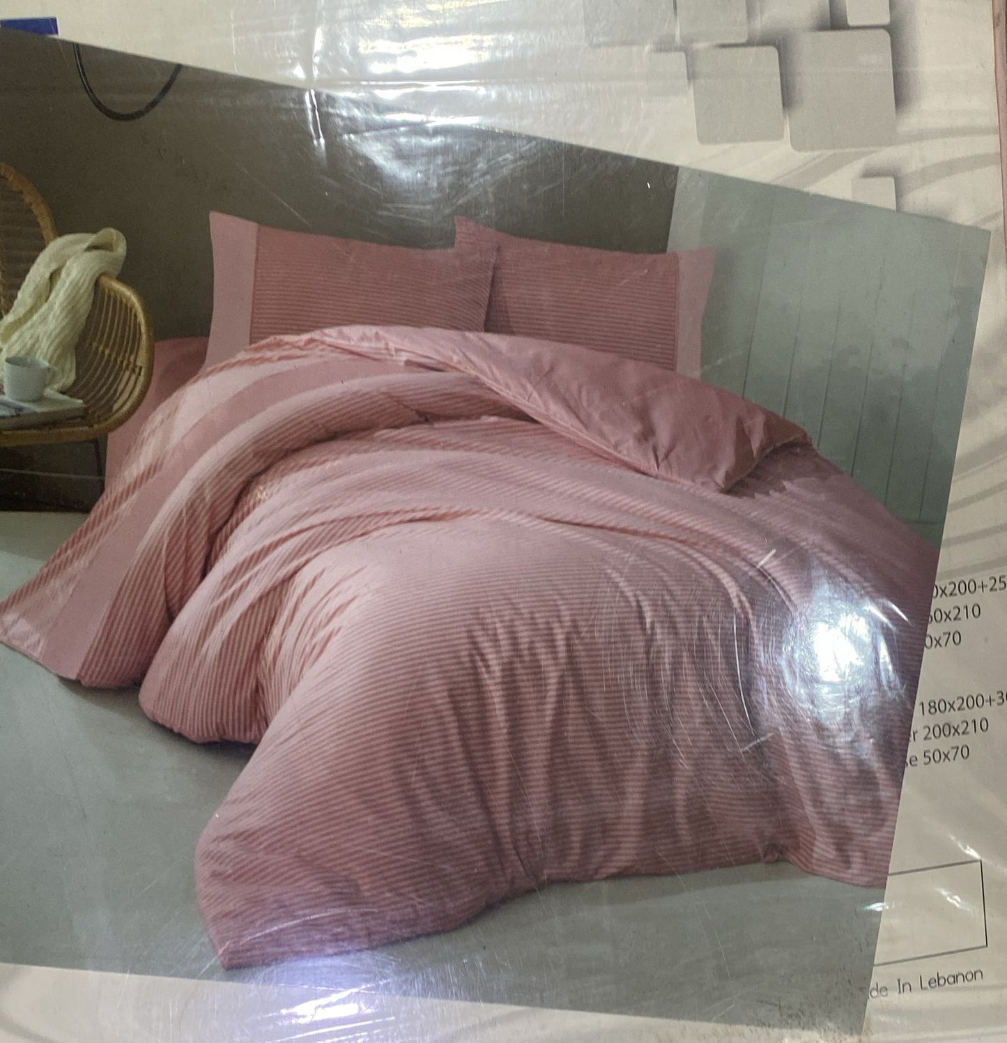 Duvet cover single